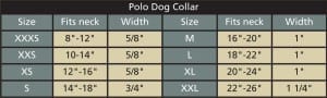 Dog-Collar-Size-Chart