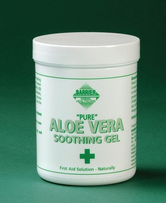 Barrier Aloe Vera Gel 250ml | Wadswick Country Store Ltd