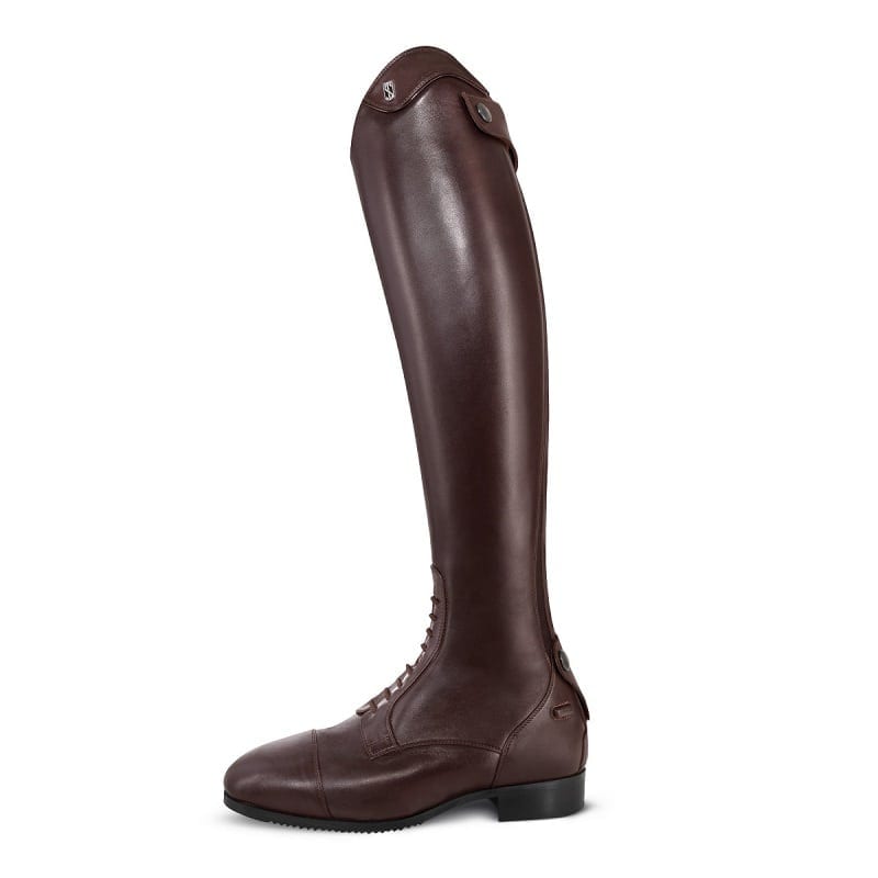 tredstep brown long boots