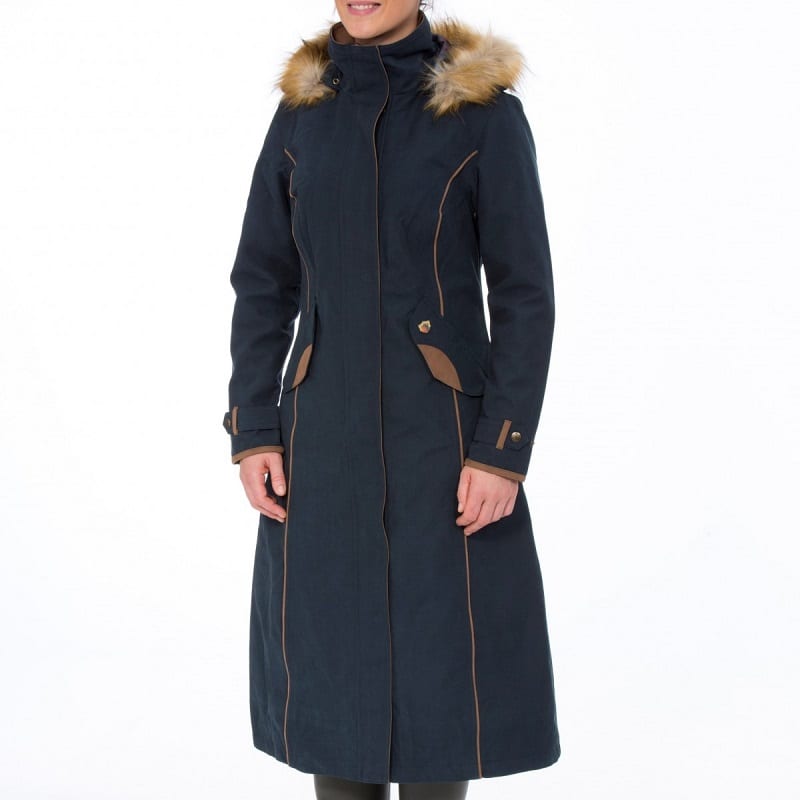 Alan paine berwick long sales waterproof coat