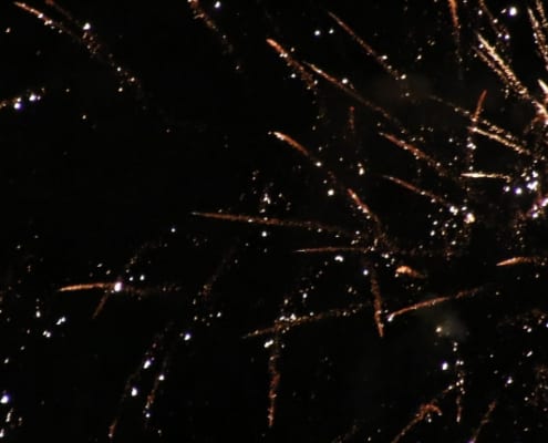 Top Tips for Looking After Horses and Animals on Bonfire Night and During Fireworks