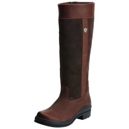 ariat ladies windermere ii h2o boots