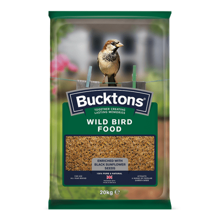 sunflower seeds for birds 20kg