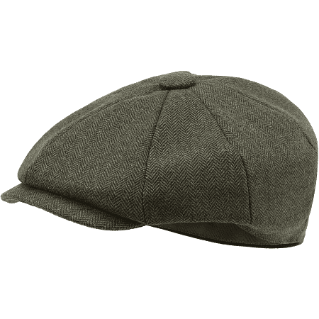 schoffel newsboy cap