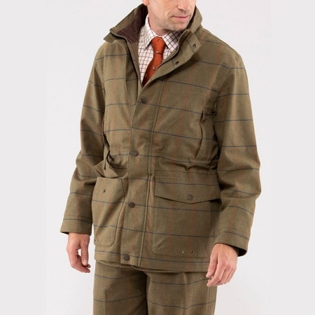 Barbour cheap berwick tweed