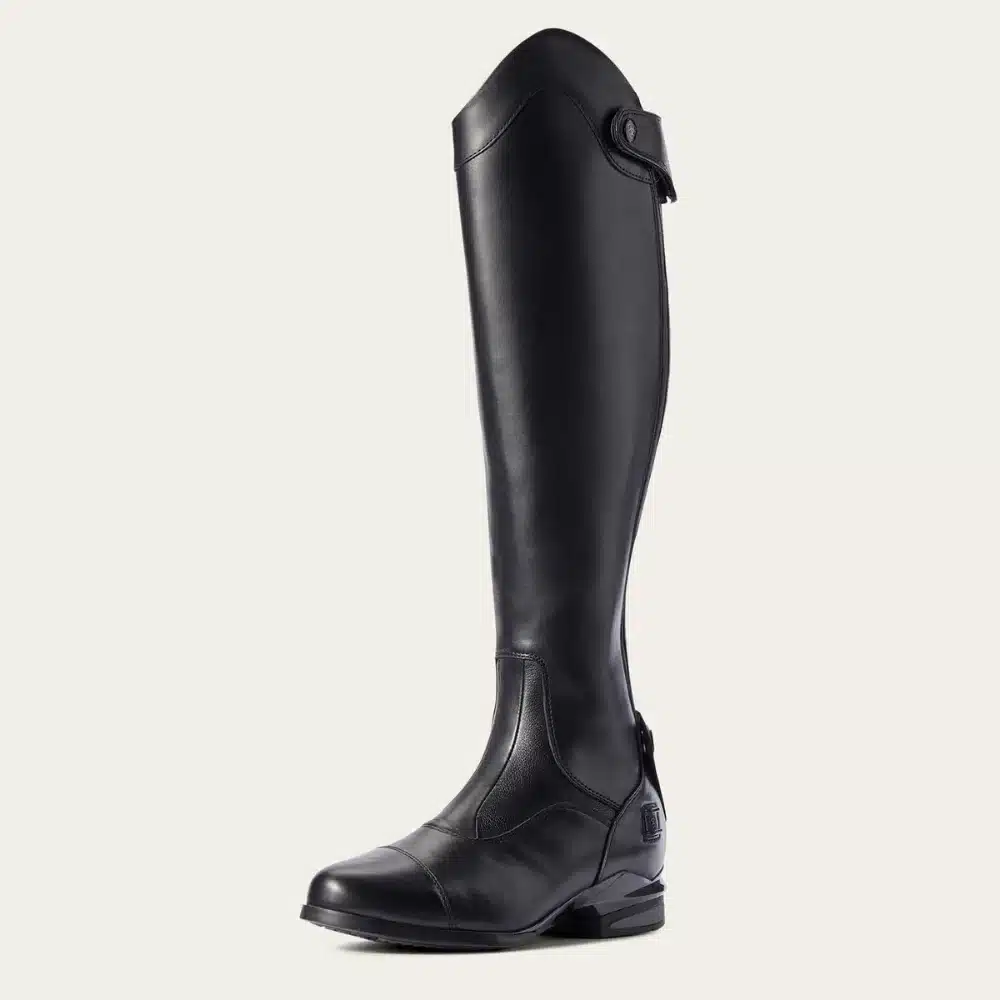 Ariat Nitro Max Tall Boot Black Wadswick Country Store