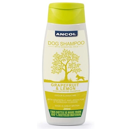 Ancol puppy shampoo best sale