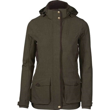 Ladies waterproof sales shooting jacket