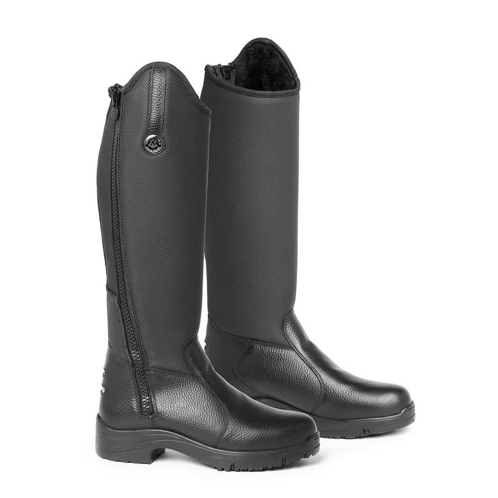 Mountain Horse Winter Young Tall Riding Boot | Wadswick