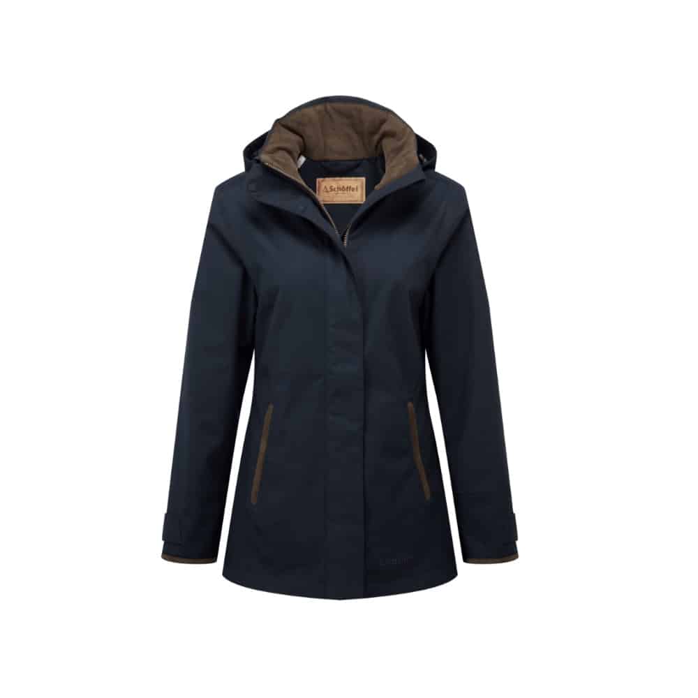 Ladies waterproof 2025 coat uk