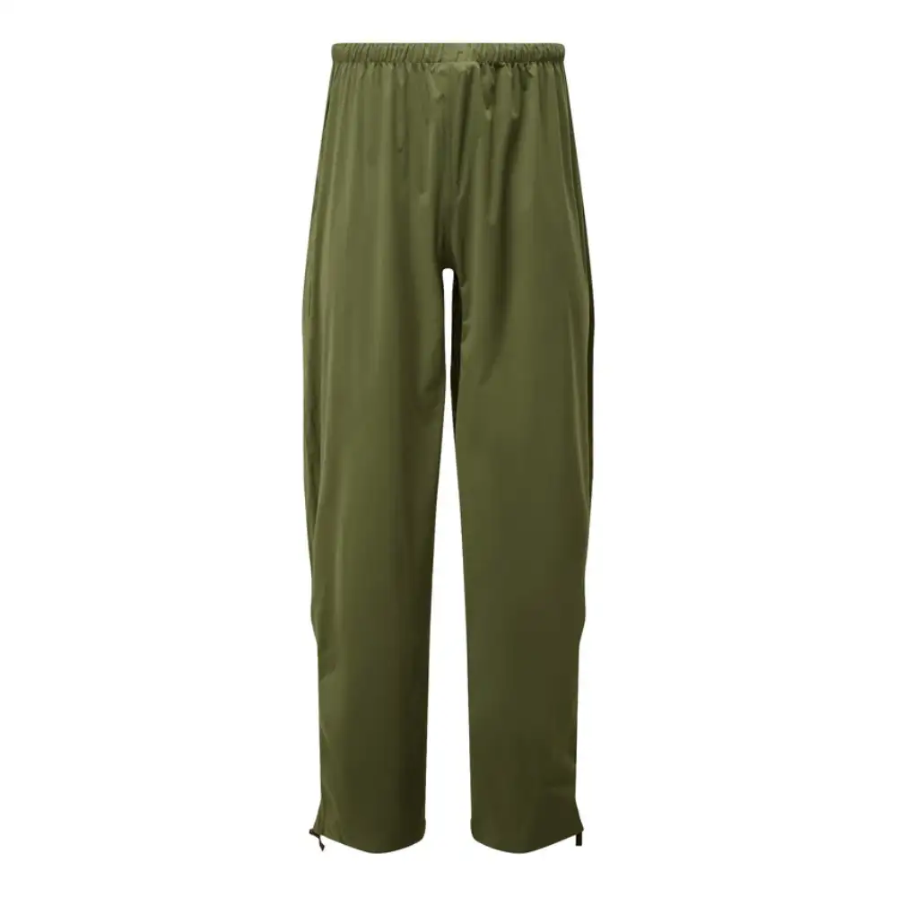 Ridgeline Mens Packlite Pants Olive | Wadswick Country Store Ltd